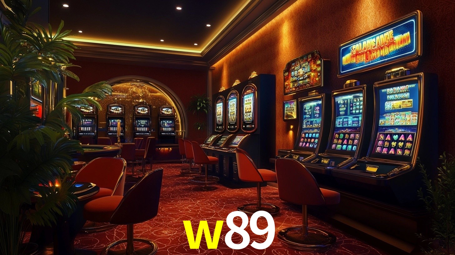 Experiência VIP w89