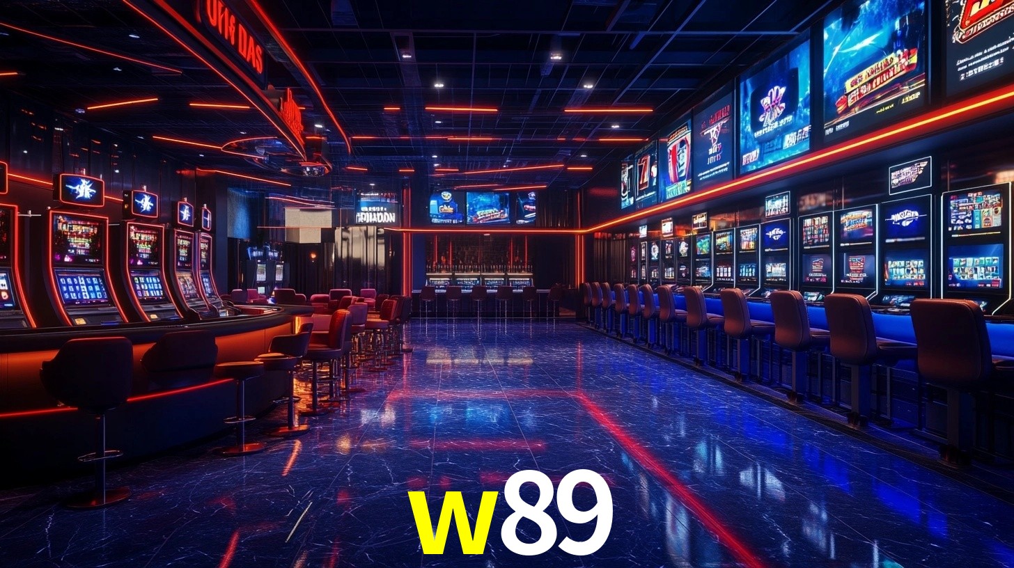 Welcome Bonus w89