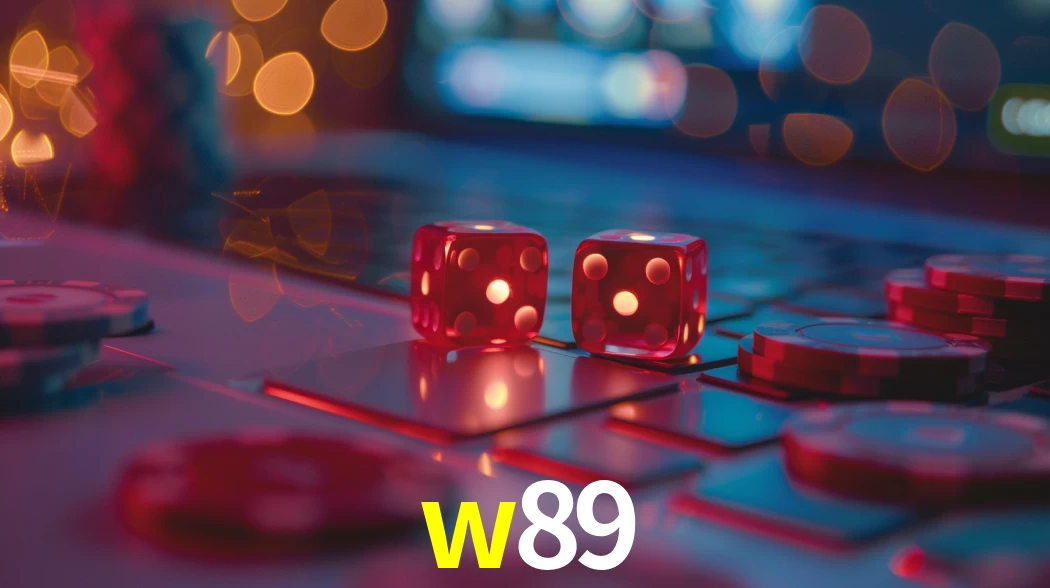 APP oficial da w89 para mobile