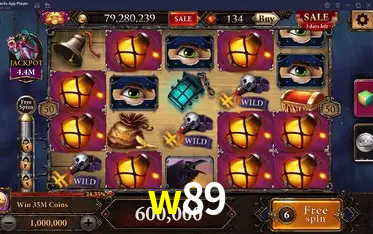 w89: A Experiência de Casino com Jogos de Mesa ao Vivo
