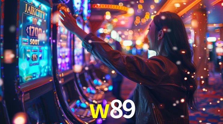 Blackjack Table w89
