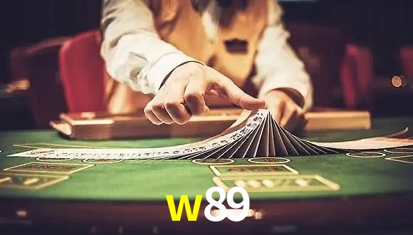 Slot Games w89