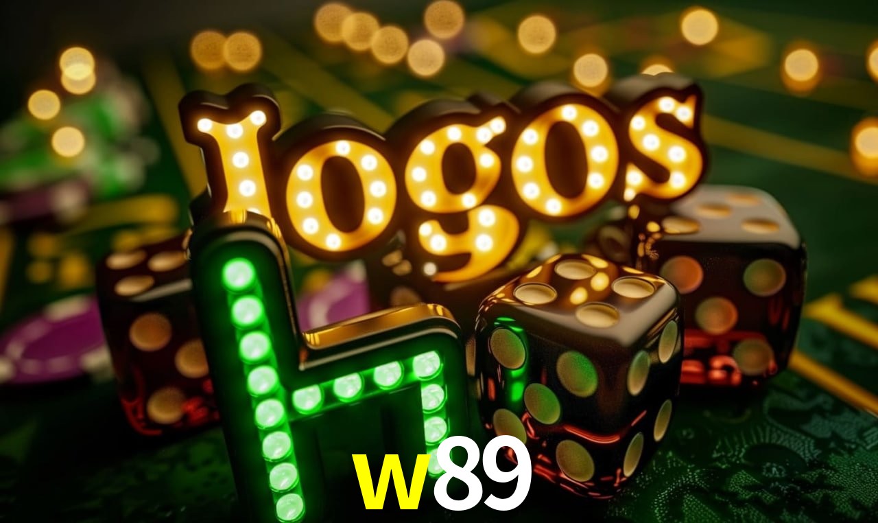 Jogos de Slot w89