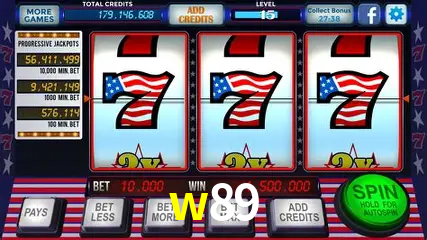 Descubra o Mundo do Cassino Online com w89