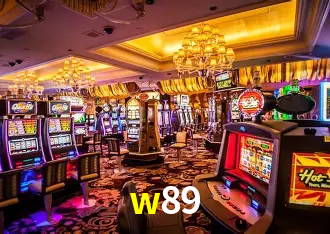 Descubra a Magia dos Jogos de Arcade no w89