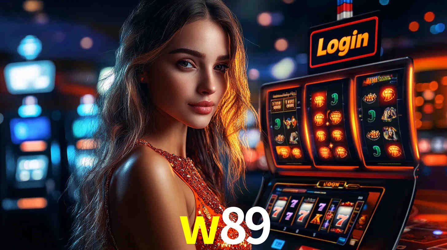 Live Casino w89