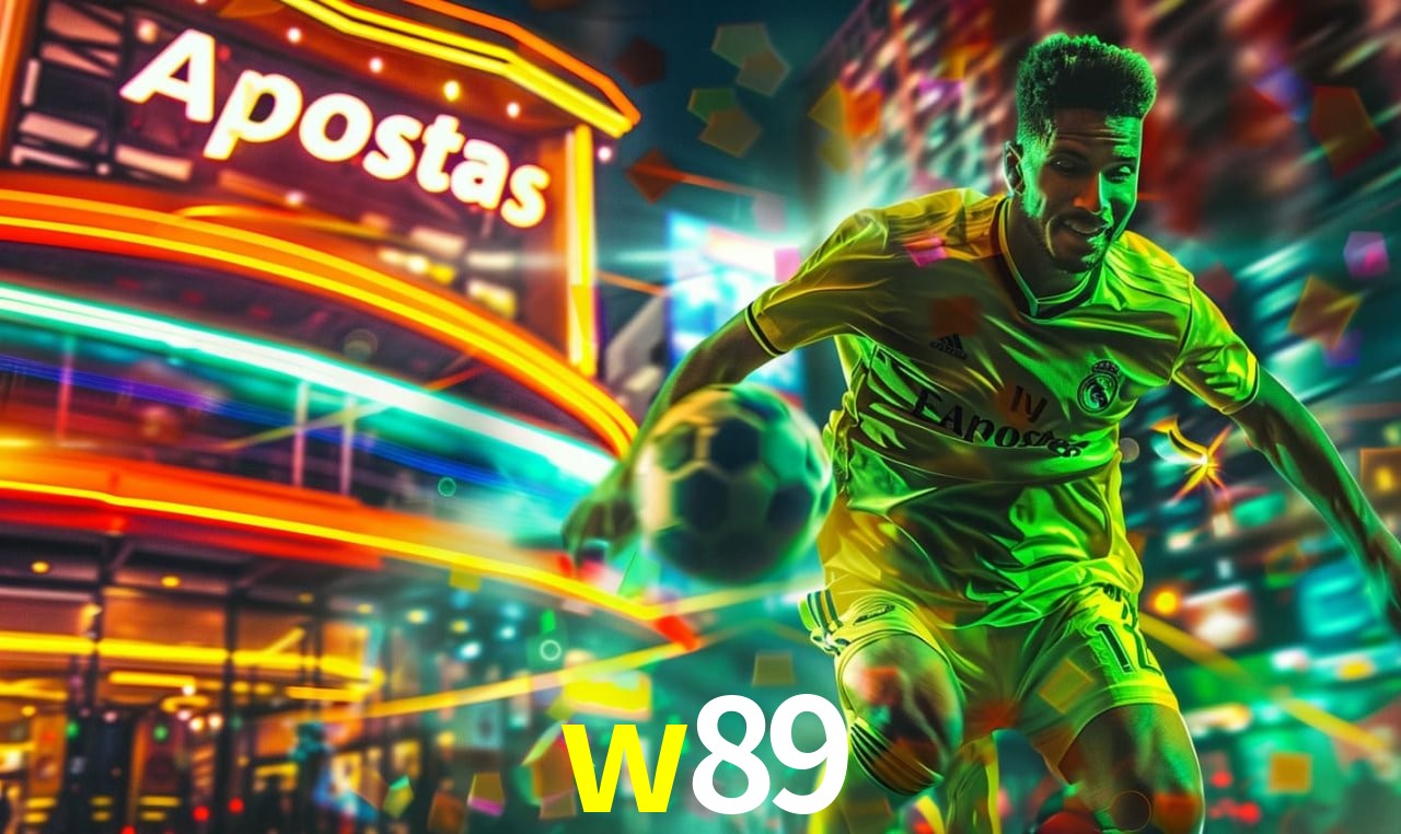 Provedores de Jogos w89