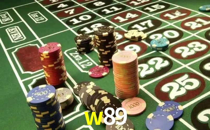 Casino Ao Vivo w89