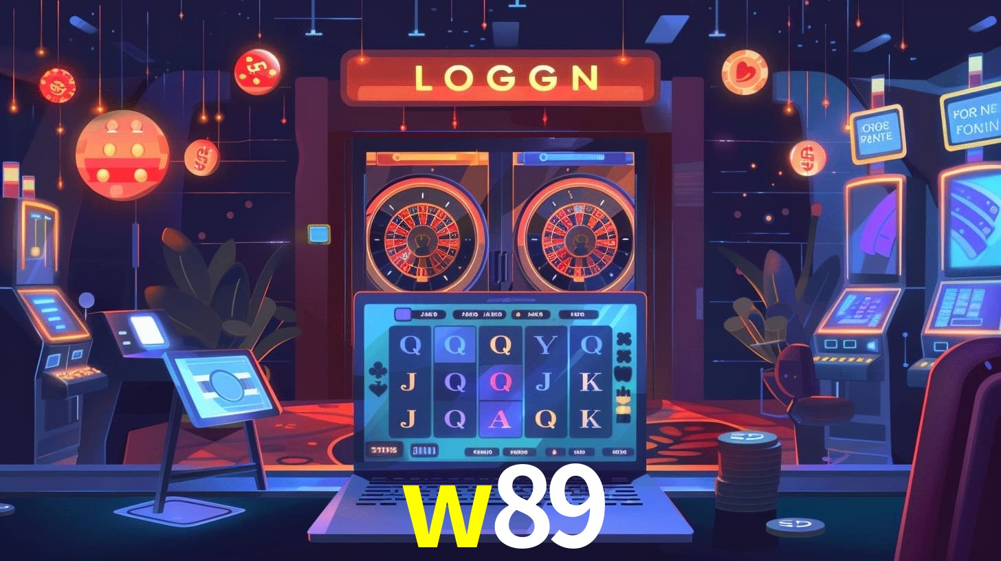 w89: Seu Cassino Premiado com Pagamentos Rápidos