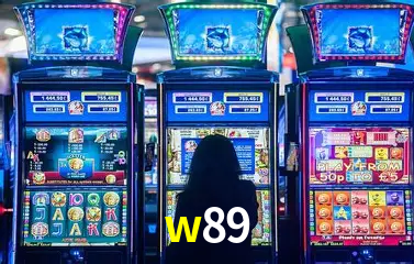 A Popularidade dos Caça-Níqueis no w89