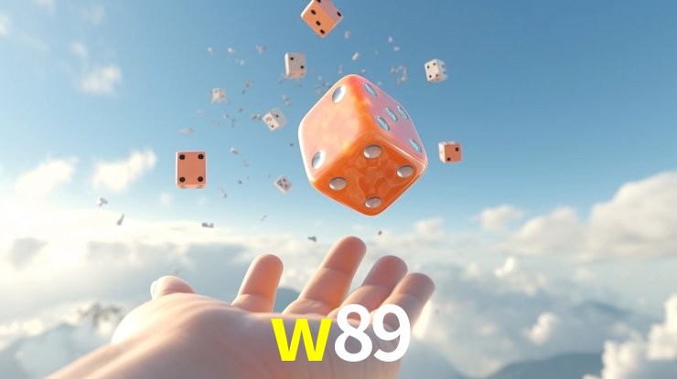 Live Casino w89